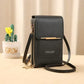 Anti-Theft Crossbody Phone Wallet Bag