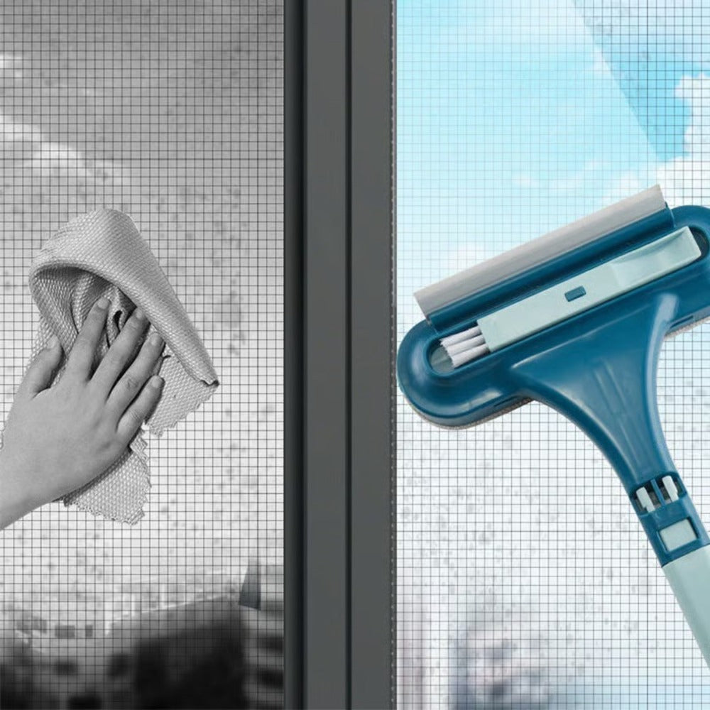 2-in-1 Multi-purpose Cleaning Brush - Efficient Cleaning Helper