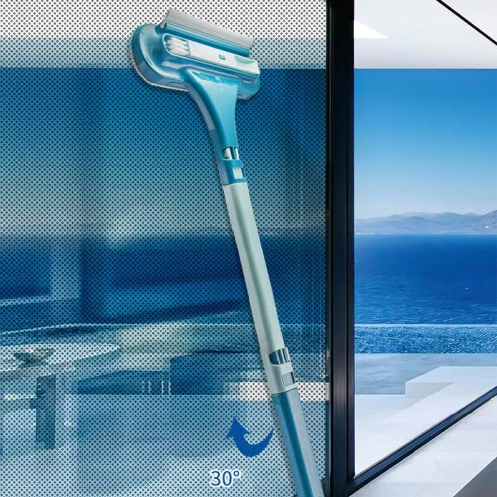 2-in-1 Multi-purpose Cleaning Brush - Efficient Cleaning Helper