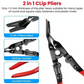 Automotive Electrical Disconnect Pliers