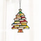 Christmas Book Tree Ornament