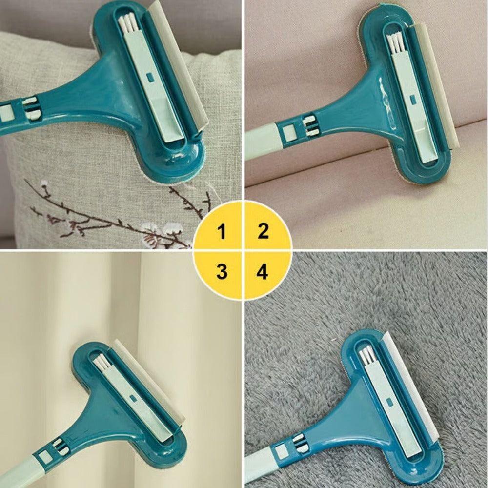 2-in-1 Multi-purpose Cleaning Brush - Efficient Cleaning Helper