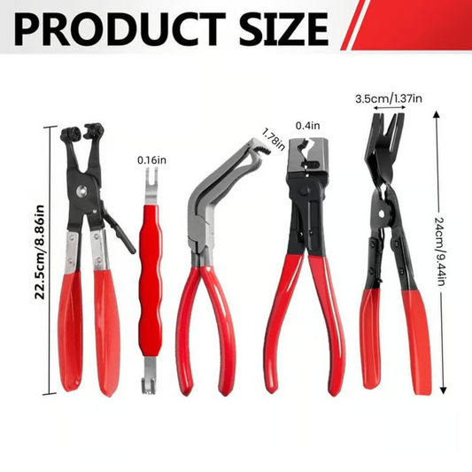 Automotive Electrical Disconnect Pliers