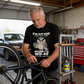 "I'm Not Old" – WD-40 Funny Owl T-Shirt