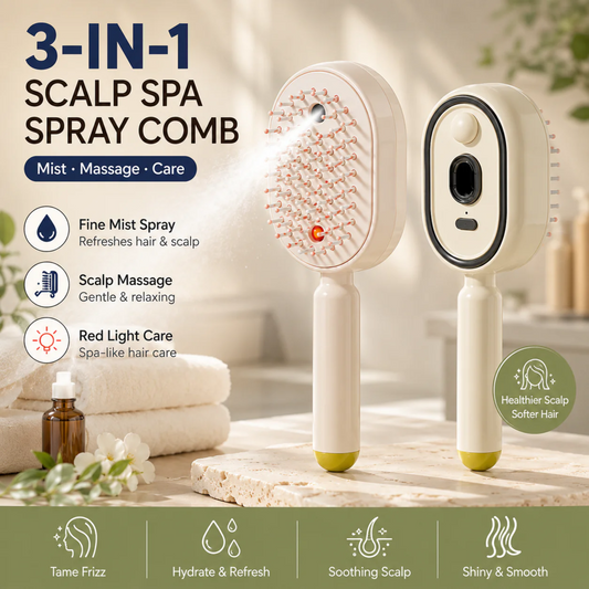 5-in-1 SilkGlide Styler