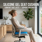 Ergonomic Silicone Seat Cushion – Relief You Can Feel