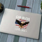 God Bless America: 2026 Semicentennial Sticker