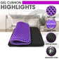 Ergonomic Silicone Seat Cushion – Relief You Can Feel