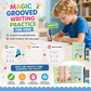 MagicBook | Kids Practice Copybook Set (4Pcs/Set)
