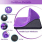 Ergonomic Silicone Seat Cushion – Relief You Can Feel