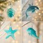 2025 Sea Glass Marine Life Advent Calendar