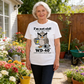 "I'm Not Old" – WD-40 Funny Owl T-Shirt