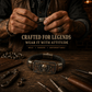 Old Fuckers Club & Wild Freedom | Limited Edition Vintage Bracelet