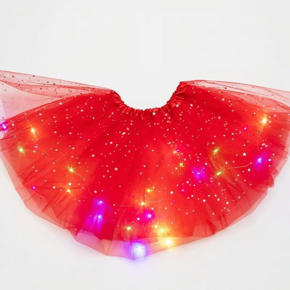 LED Skirt for All-Day Play