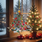 Hummingbird Christmas Ornament - Gift For Hummingbird Lover