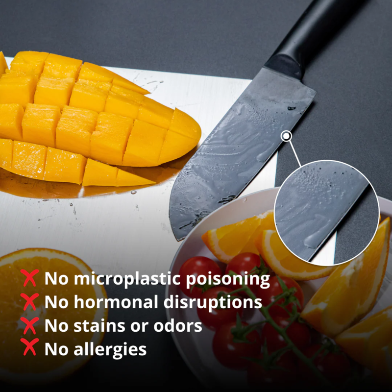 TitanPro© Cutting Board