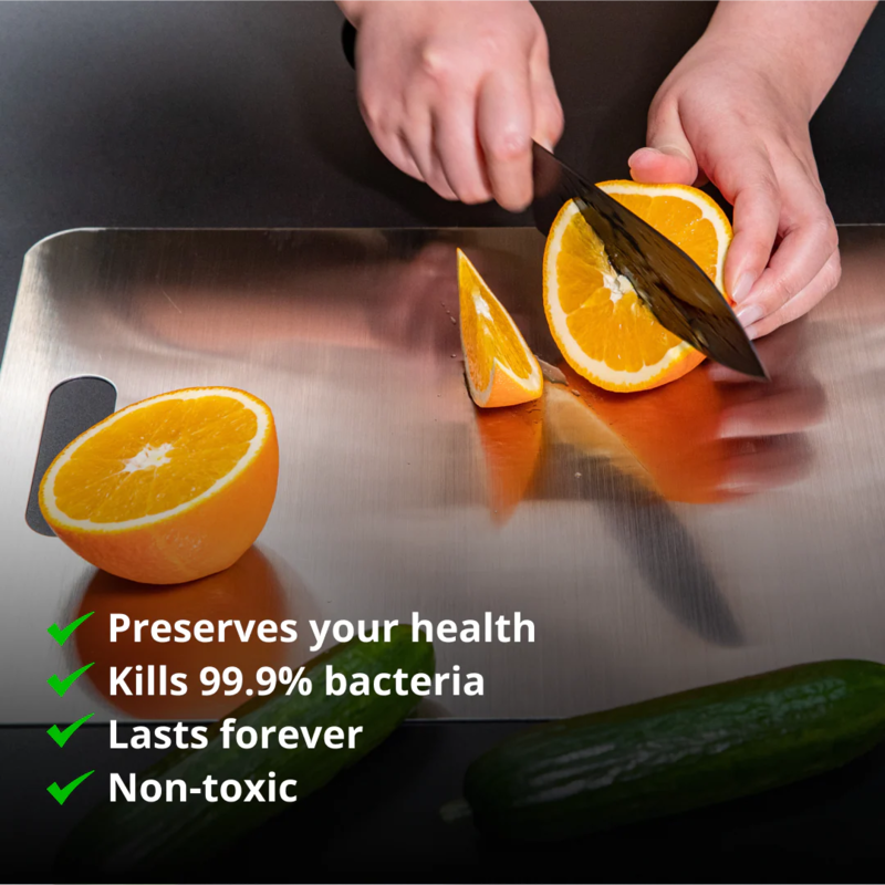 TitanPro© Cutting Board