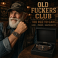 Old Fuckers Club & Wild Freedom | Limited Edition Vintage Bracelet