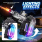 Electric Automatic Water Blaster - Water Gun with Lights & Sound Effects