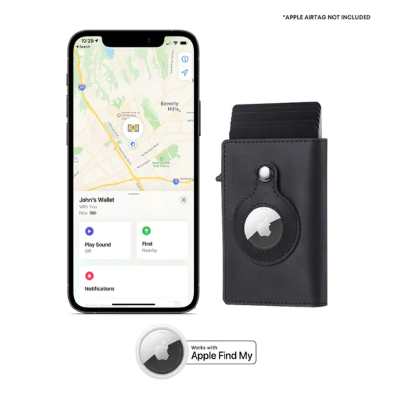SIMPL Airtag Wallet