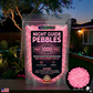 Colorful Glow-in-the-Dark Garden Stones