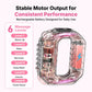 Portable Cordless Vibration Massager – Deep Muscle Relaxation