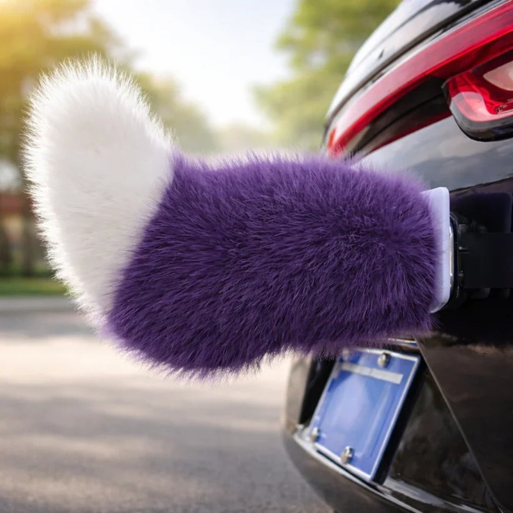 Motorcycle & Car Moving Tail