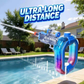 Electric Automatic Water Blaster - Water Gun with Lights & Sound Effects