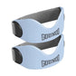 Patellar Support Strap For Knee Pain and Tendonitis (2 Straps Included)
