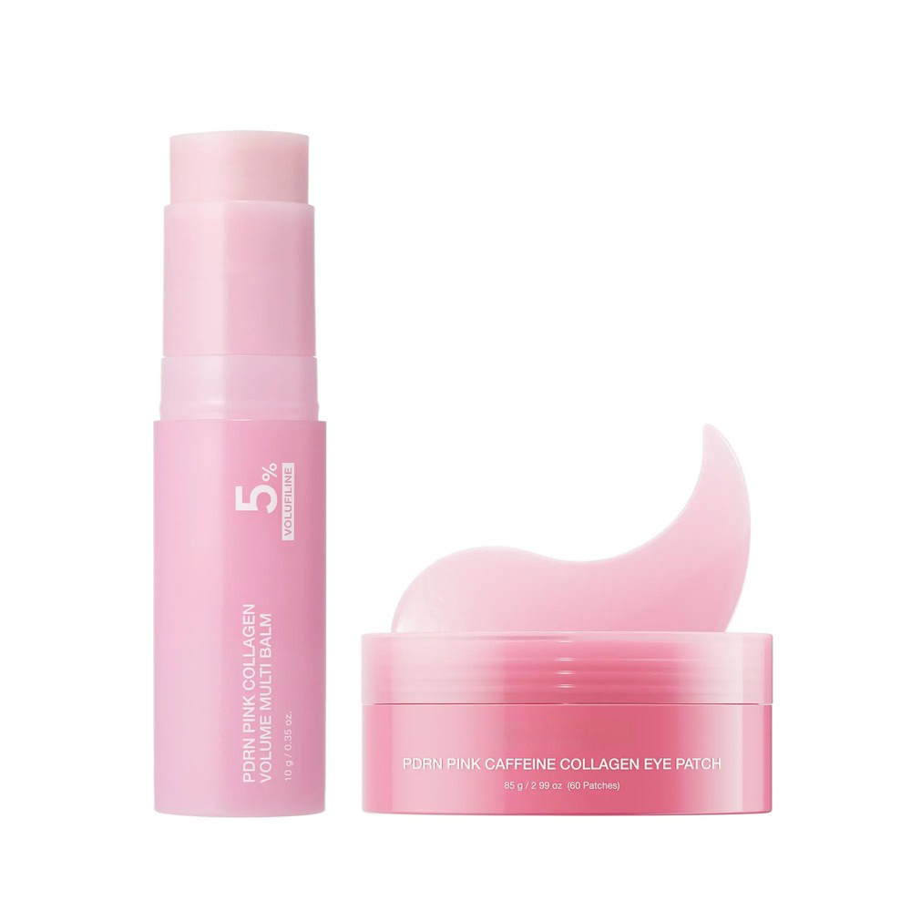 PDRN Collagen Multi Balm Stick – Hydrating & Firming Anti-Aging Skincare