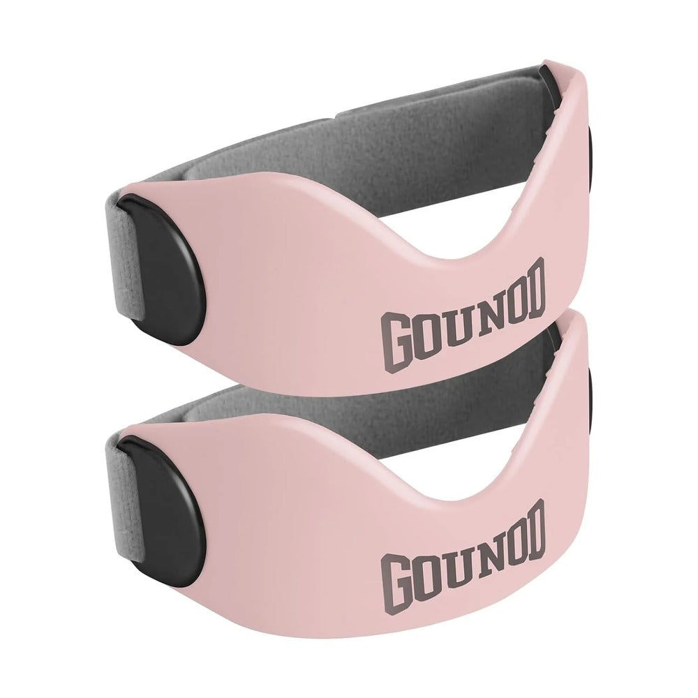 Patellar Support Strap For Knee Pain and Tendonitis (2 Straps Included)