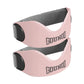 Patellar Support Strap For Knee Pain and Tendonitis (2 Straps Included)