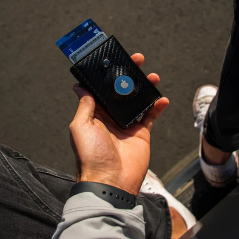 SIMPL Airtag Wallet