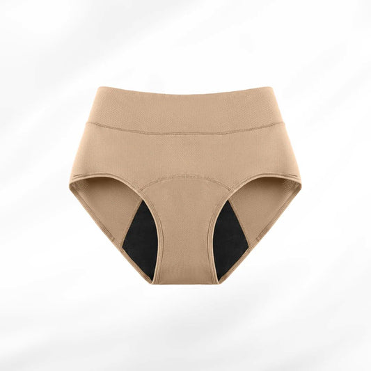Vera's Signature Leakproof Underwear (Golden Sand)