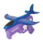 Foam Glider Airplane Launcher Toy – Outdoor Flying Fun for Kids