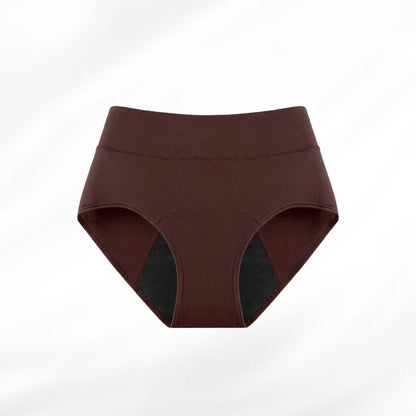 Vera's Signature Leakproof Underwear (Mocha Luxe)