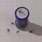 Funny self-inking mosquito prank stamp