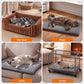 Cozy pet mat for sofas and home lounging