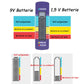 Universal Battery Tester