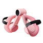 Portable Inner Thigh & Leg Exerciser  – Thigh Stretcher, Women's Glute & Pelvic Floor Trainer