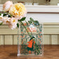 Acrylic Book Vase