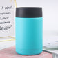 Beer Bottle and Can Cooler with Beer Opener