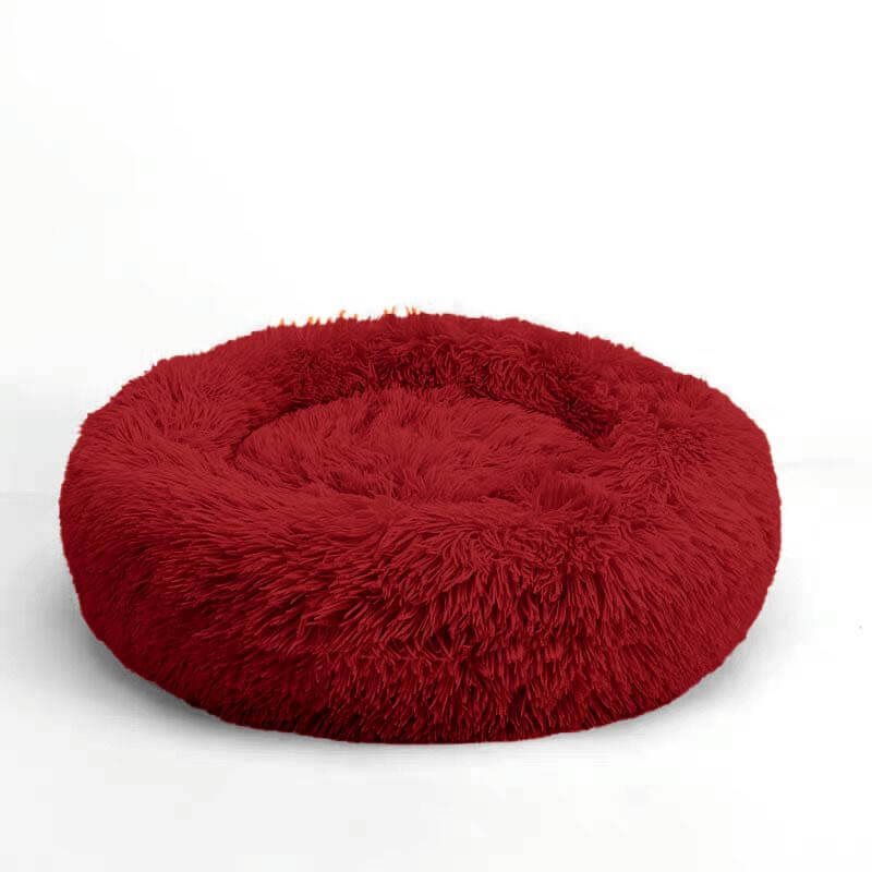 (Last Day Promotion, 55% OFF)Comfy Calming Dog/Cat Bed