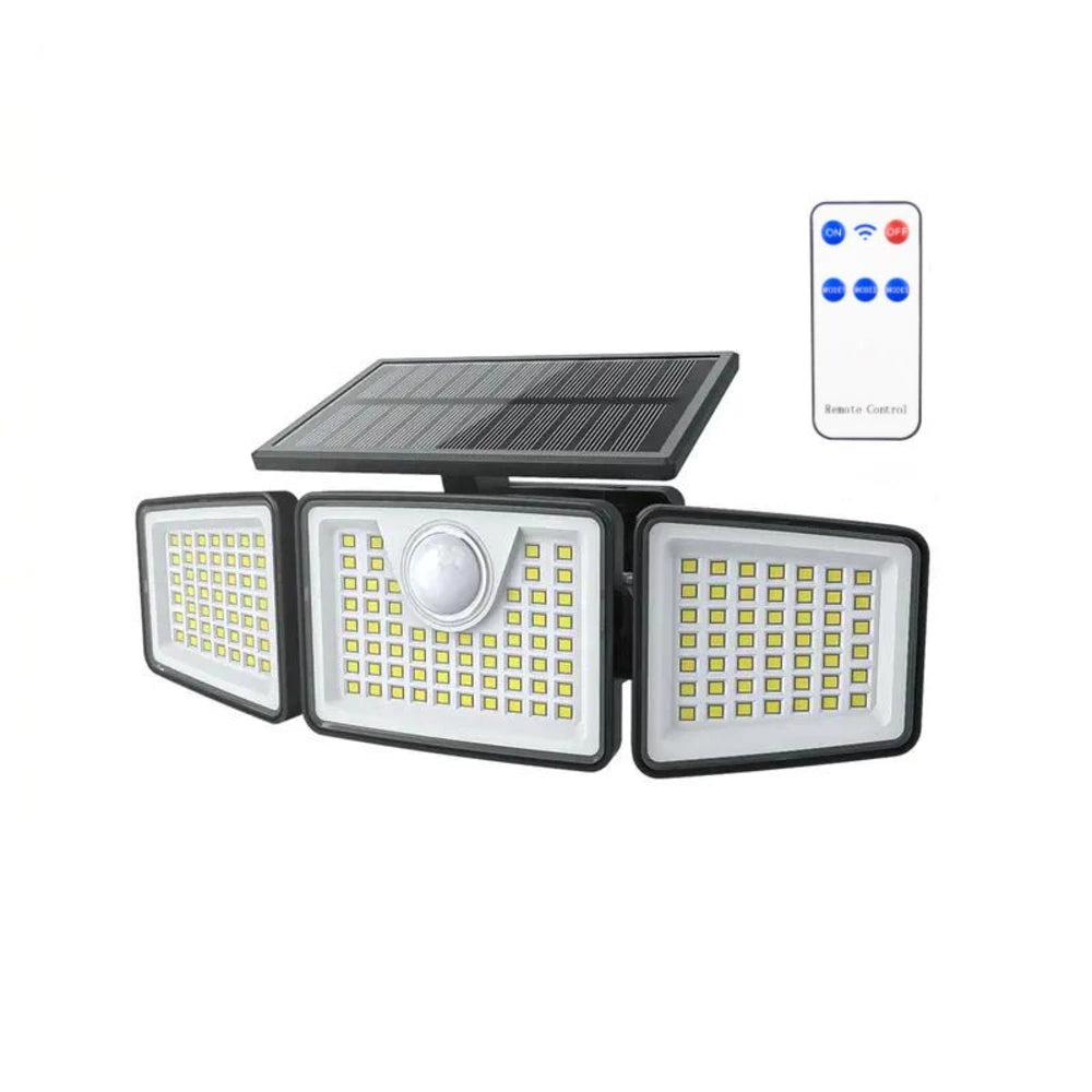 Solar Motion Sensor Lights Outdoor