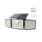 Solar Motion Sensor Lights Outdoor