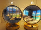 LED Mirror and Lighting Painting Multifunctional Decoration