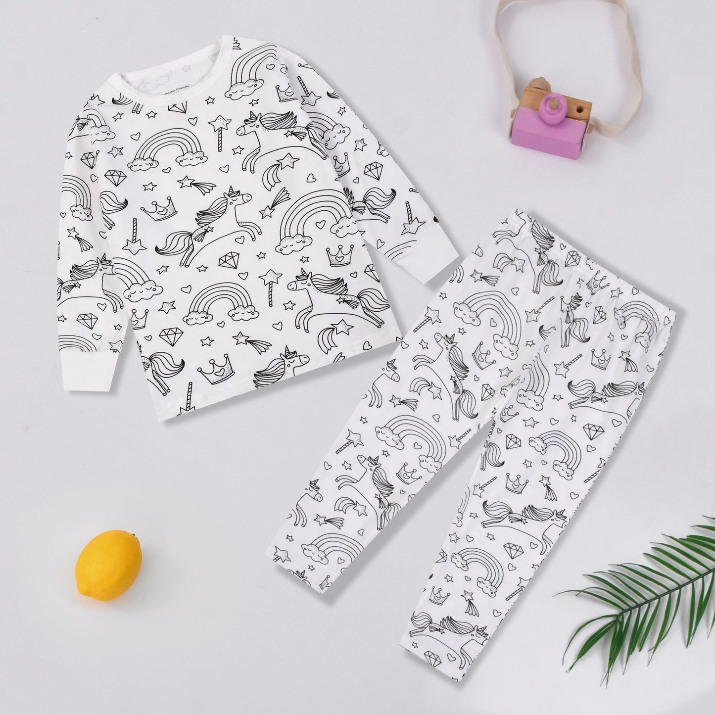 DIY Kids Pajama Set