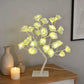 Rose Flower Tree Night Light – USB LED Table Lamp