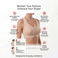 The features of wireless posture support bra 