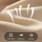 The fabric detail of the wireless posture support bar